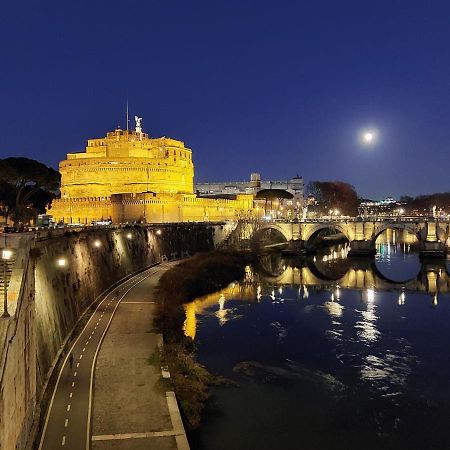 Pantofola Del Papa Luxury At Vatican Leilighet Roma Eksteriør bilde
