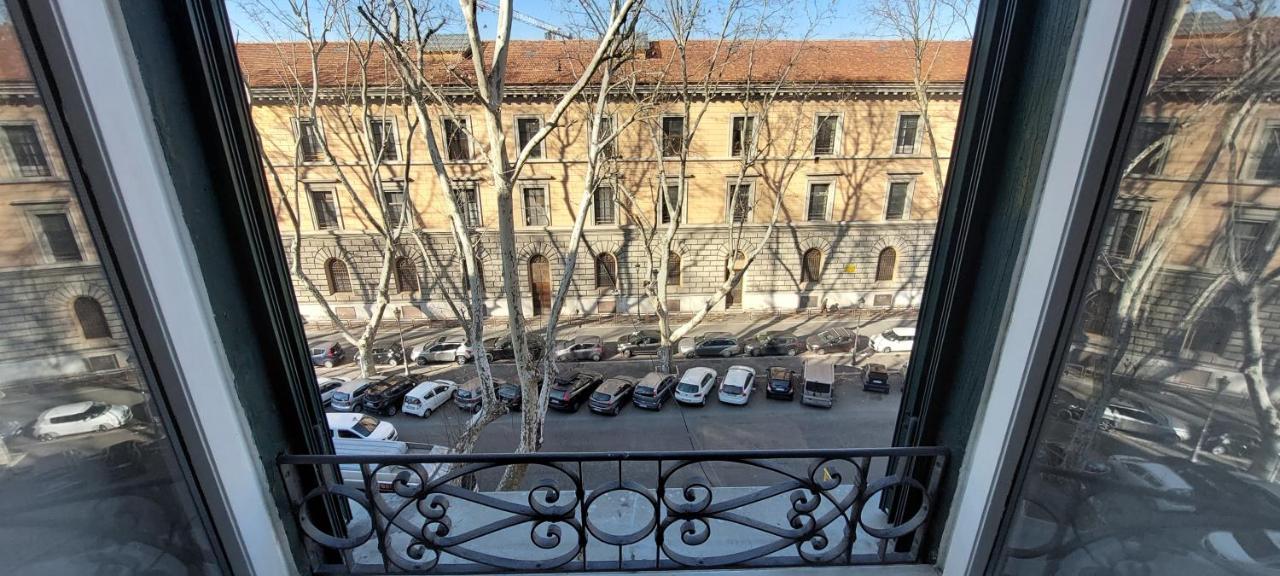 Pantofola Del Papa Luxury At Vatican Leilighet Roma Eksteriør bilde