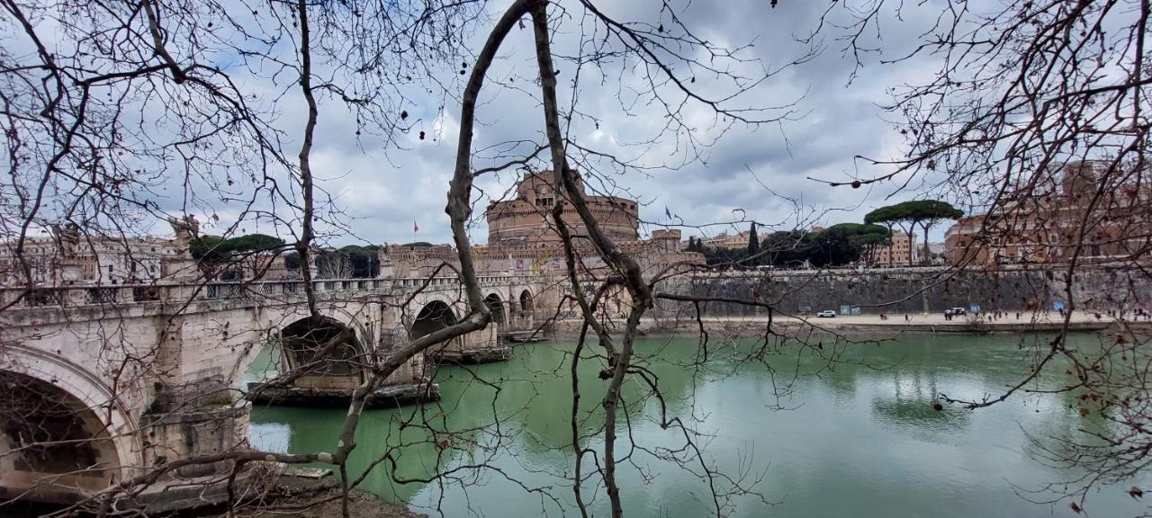 Pantofola Del Papa Luxury At Vatican Leilighet Roma Eksteriør bilde