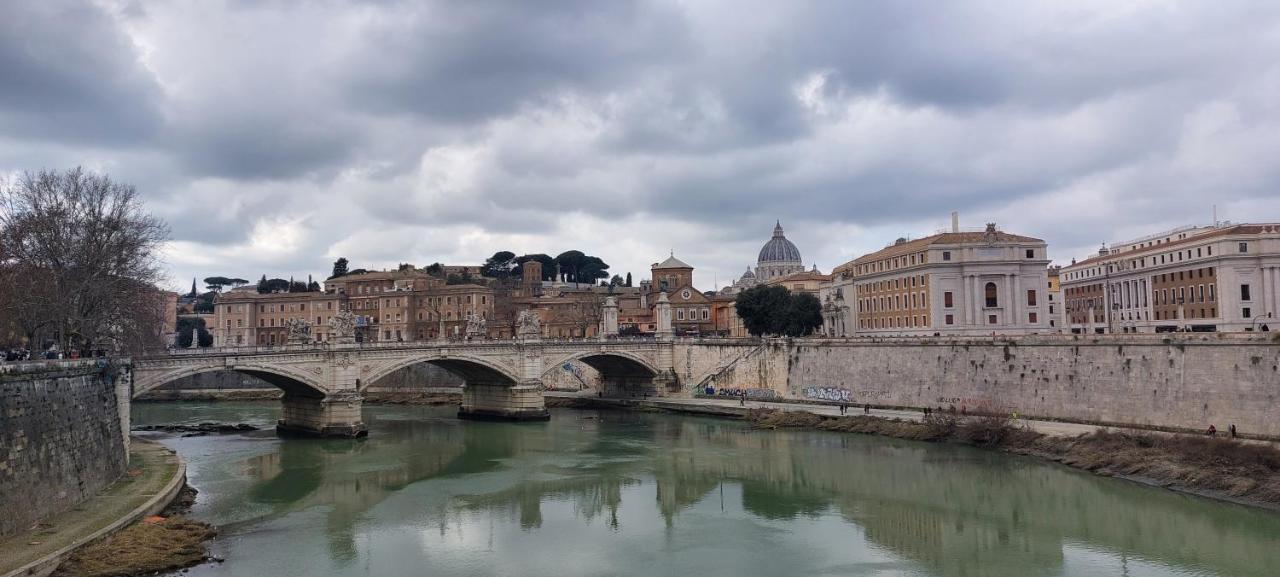 Pantofola Del Papa Luxury At Vatican Leilighet Roma Eksteriør bilde